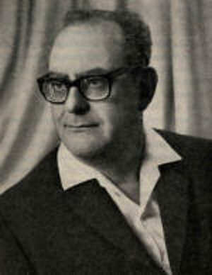 Prof. Dr. Charles Bloch