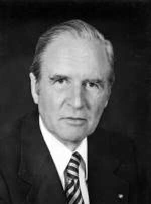 Prof. Dr. Karl Carstens