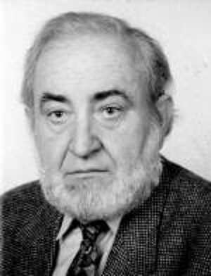 Prof. Dr. Kurt Finker