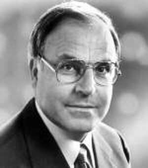 Dr. Helmut Kohl