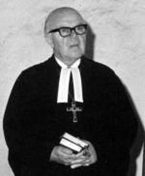 Dr. Hanns Lilje
