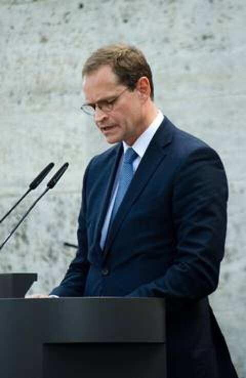  Michael Müller