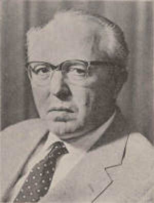 Dr. Peter Paul Nahm