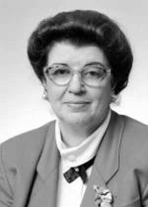 Dr. Lore-Maria Peschel-Gutzeit