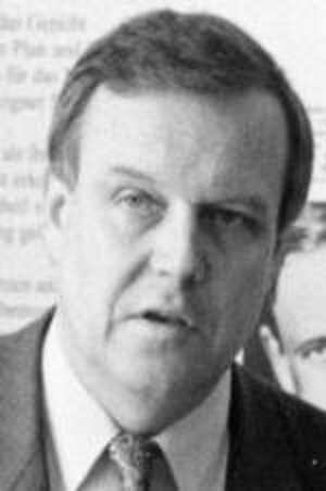 Volker Rühe