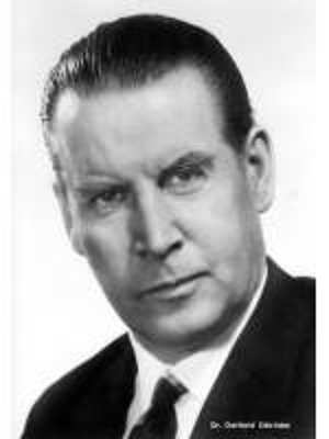 Dr. Gerhard Schröder