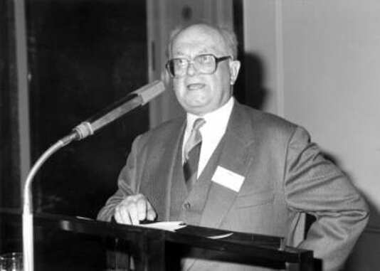 Gedenkfeier, Berliner Rathaus, 19.07.1991