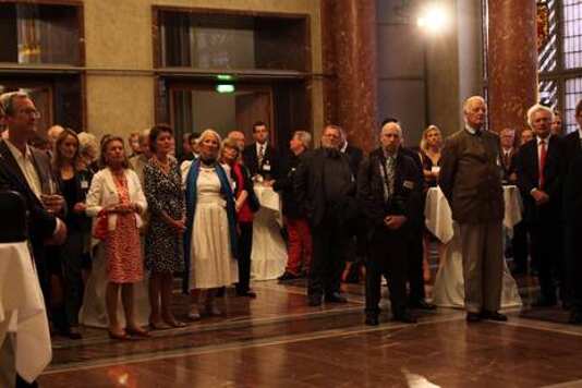 Gedenkfeier, Berliner Rathaus, 19.07.2013