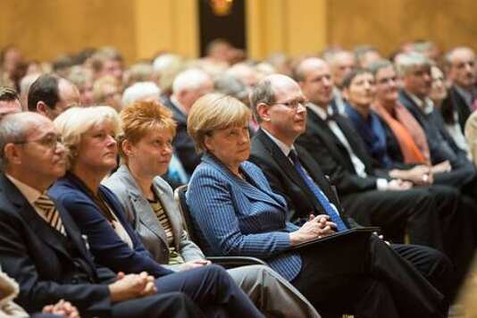 Gedenkfeier, Hotel Maritim, Berlin, 01.07.2014