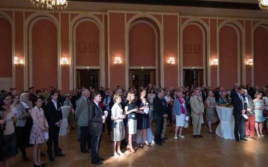 Gedenkfeier, Berliner Rathaus, 19.07.2014