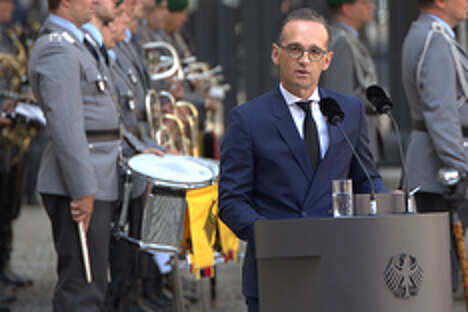 Heiko Maas