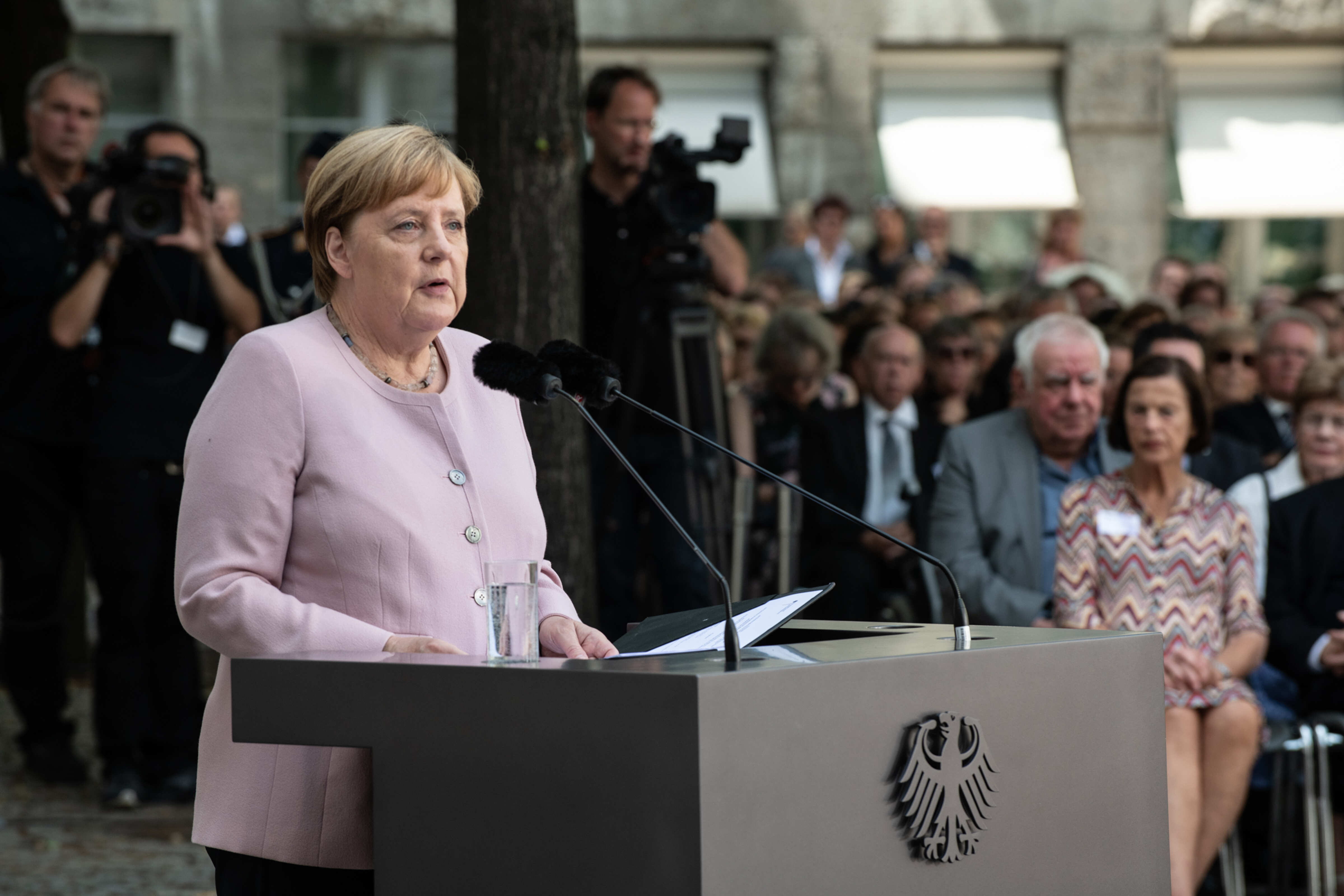 Dr. Angela Merkel