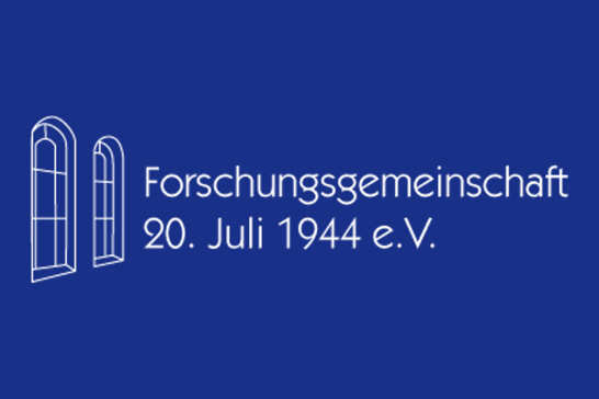 Forschungsgemeinschaft     20. Juli 1944 e.V.