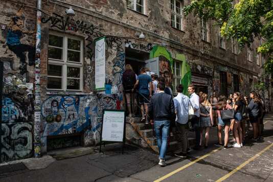 Jugendworkshop am 20. Juli 2019