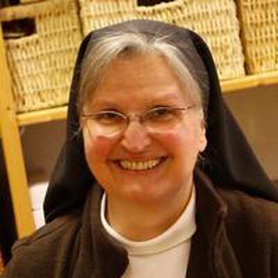 Sr. Mirjam Fuchs OCD