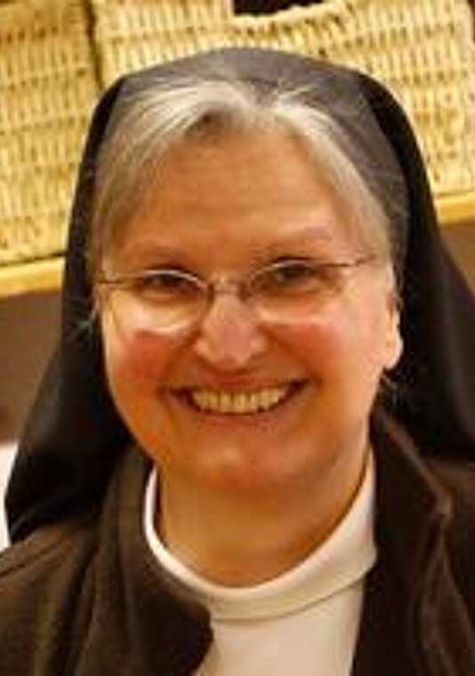 Sr. Mirjam Fuchs OCD